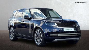 Land Rover Range Rover HSE