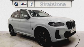 BMW X3 M Sport