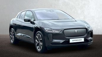 Jaguar I-PACE R-Dynamic HSE Black