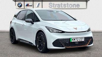 Cupra Born V3