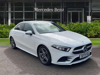 Mercedes A Class AMG Line