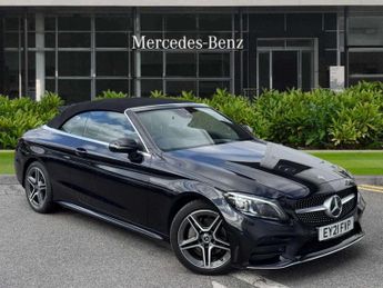 Mercedes C Class AMG Line
