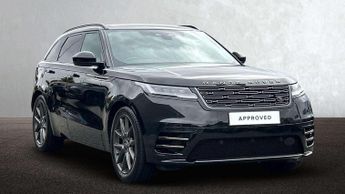 Land Rover Range Rover Dynamic HSE