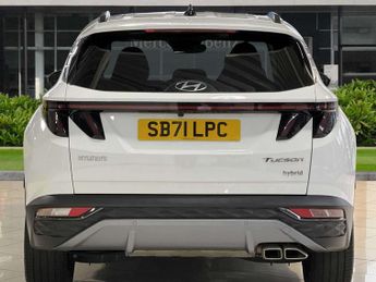 Hyundai Tucson Premium