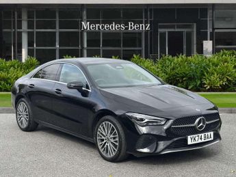 Mercedes CLA Sport