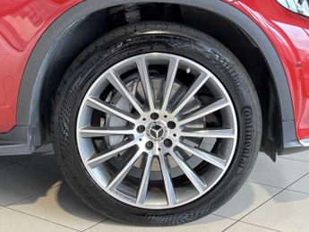 Mercedes-Benz GLC AMG Line
