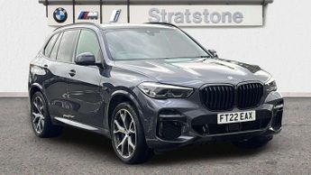 BMW X5 M Sport