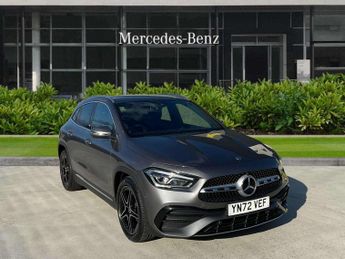 Mercedes GLA AMG Line