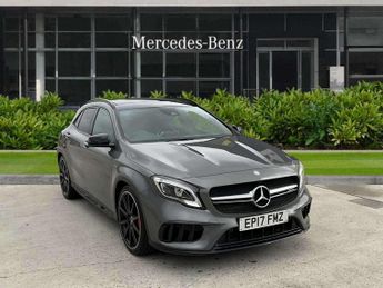 Mercedes GLA AMG