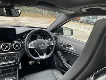 Mercedes-Benz GLA AMG