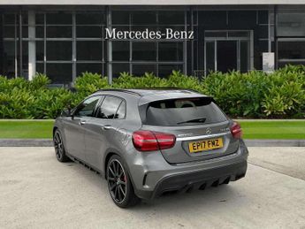 Mercedes-Benz GLA AMG