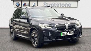 BMW X3 M Sport