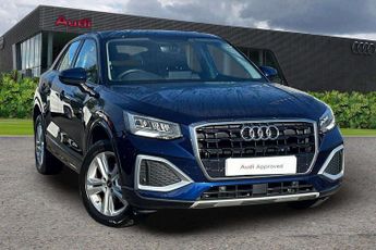 Audi Q2 Sport