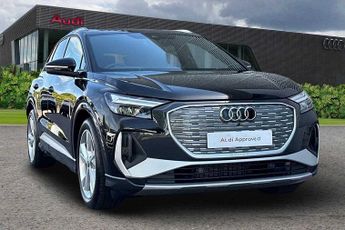 Audi Q4 S Line