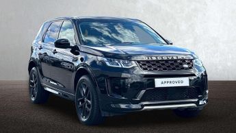 Land Rover Discovery Sport S