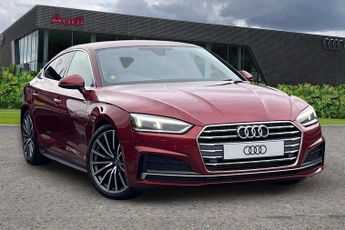 Audi A5 S Line