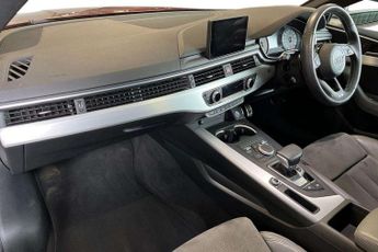 Audi A5 S Line