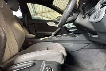 Audi A5 S Line