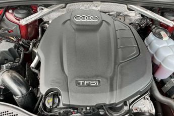 Audi A5 S Line