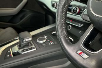Audi A5 S Line