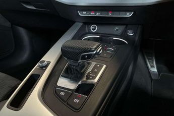Audi A5 S Line