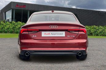 Audi A5 S Line