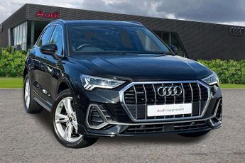 Audi Q3 S Line