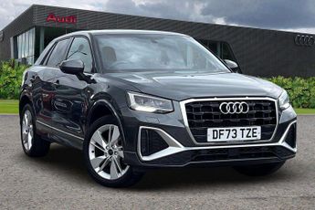 Audi Q2 S Line