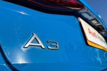 Audi A3 Edition 1