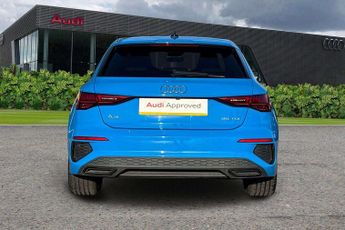 Audi A3 Edition 1