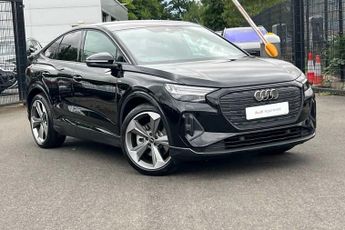 Audi Q4 Black Edition