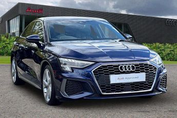 Audi A3 S Line