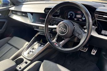 Audi A3 S Line