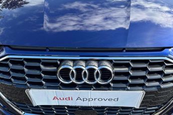 Audi A3 S Line