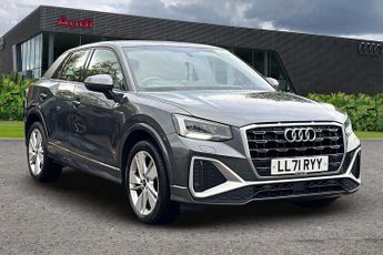 Audi Q2 S Line