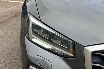 Audi Q2 S Line