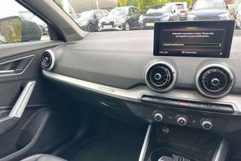 Audi Q2 S Line