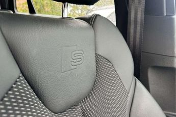 Audi Q2 S Line