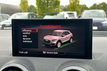 Audi Q2 S Line