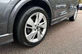 Audi Q2 S Line