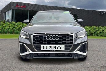 Audi Q2 S Line