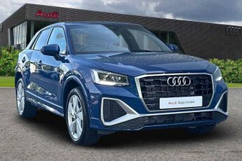 Audi Q2 S Line