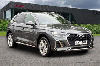 Audi Q5 S Line