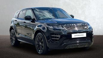 Land Rover Range Rover Evoque Dynamic HSE