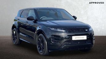 Land Rover Range Rover Evoque Dynamic SE