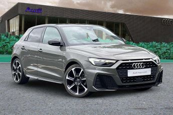 Audi A1 Black Edition