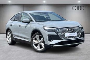 Audi Q4 S Line