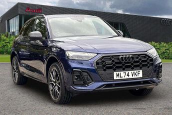 Audi Q5 Black Edition