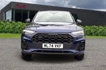 Audi Q5 Black Edition