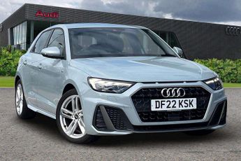 Audi A1 S Line